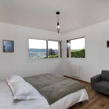 제라르메르 Le Balcon Des Lumieres 빌라 외부 사진