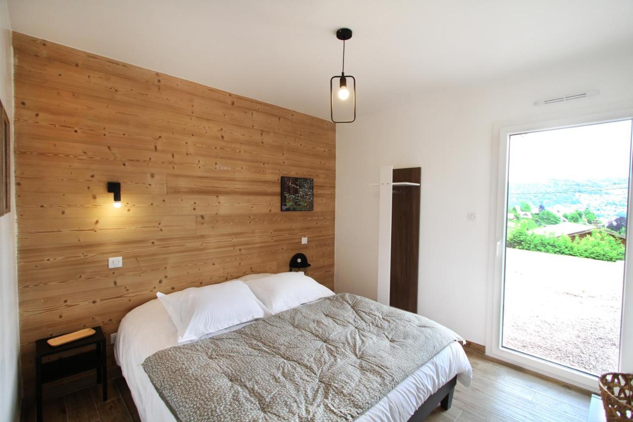 제라르메르 Le Balcon Des Lumieres 빌라 외부 사진